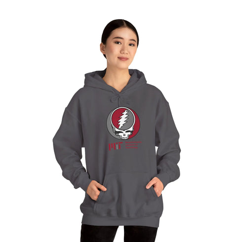 Grateful Dead - MIT Grateful Dead Unisex Heavy Blend Hoodie - StealieShop